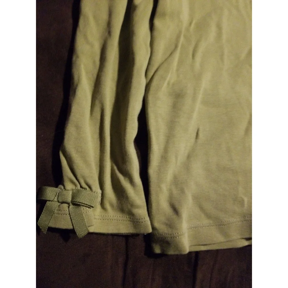 Gymboree‎ butterfly girl top 5 skort 4